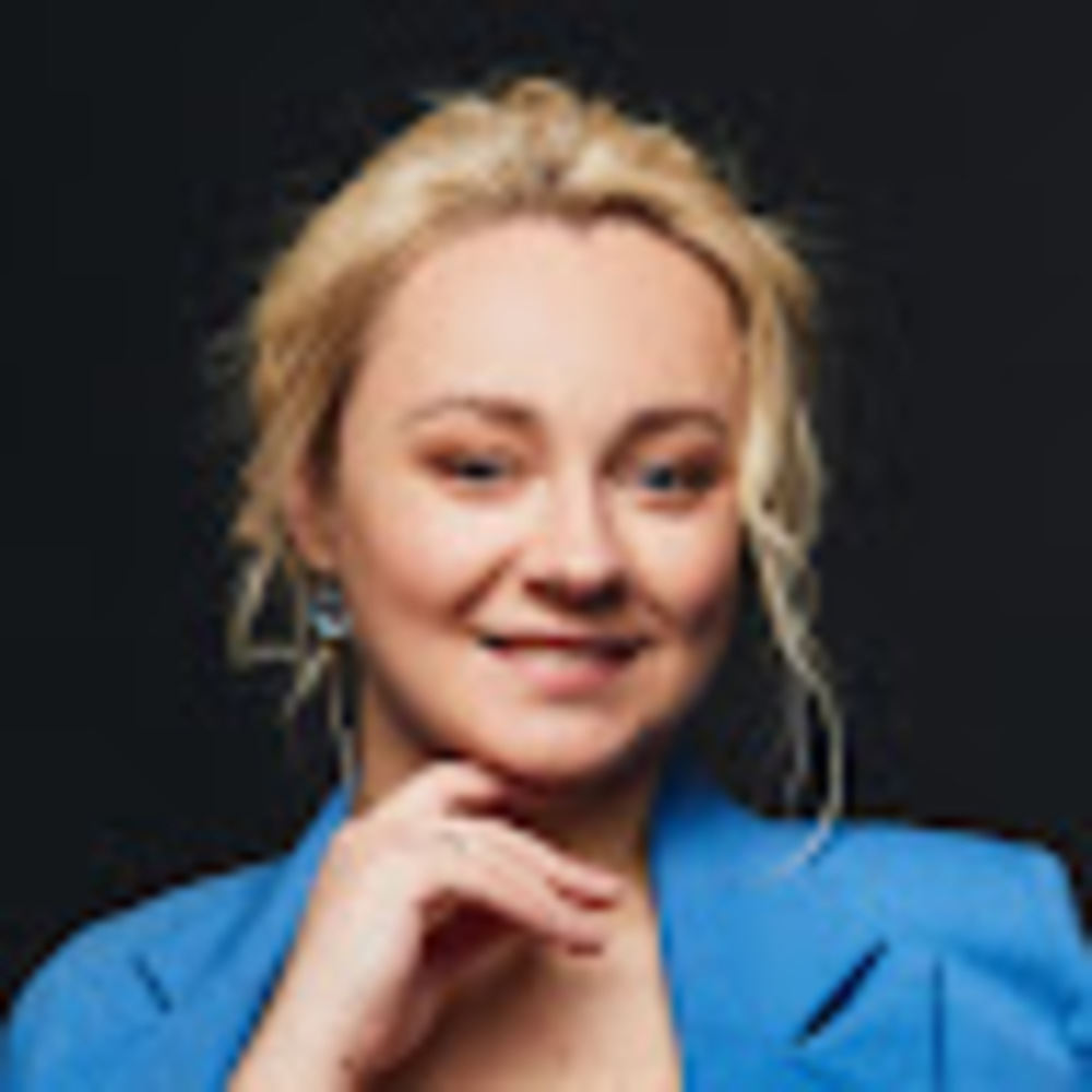 Meet your Posher, Anastasiia